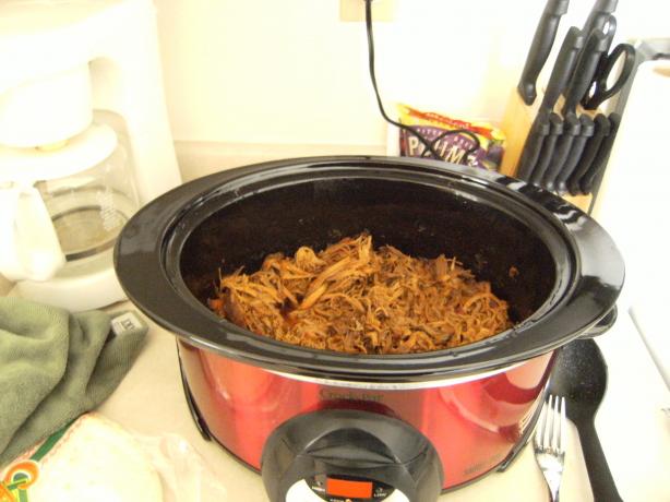 Sweet Pork. Photo by Chef #1087251
