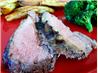 Lavender-Marinated Leg of Lamb. Recipe by Oolala