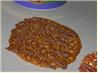 Hazelnut Florentines