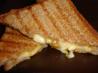 Fruity Grilled Cheese Sandwich