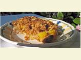 Apple-Mango Crisp