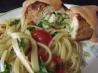 Breast of Chicken Oaxaca - Fried Chicken in Chipotle Sauce. Recipe by SusieQusie