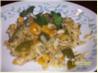 Leftover Chicken or Turkey Rice Casserole