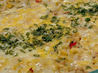 Leftover Chicken or Turkey Rice Casserole