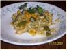 Leftover Chicken or Turkey Rice Casserole