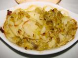 Potato & Leek Gratin