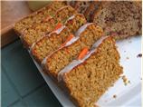 Traditional Swiss Carrot Cake (Aargauer Ruebli Torte)