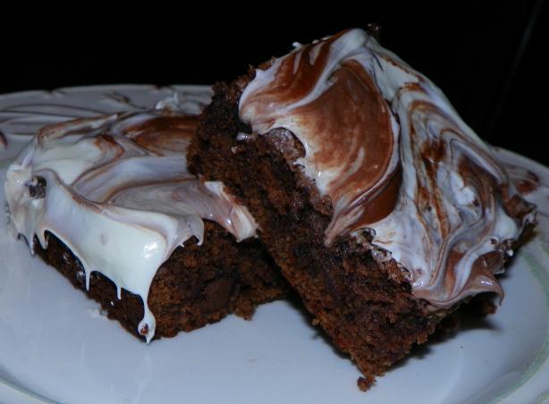 Mocha Brownies. Photo by Baby Kato
