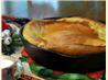 Season's German Pancake. Recipe by Hill Family