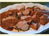 Juiced-Up Roast Pork
