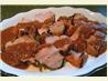 Juiced-Up Roast Pork. Recipe by Juenessa