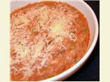 Doctored up Refried Beans (In the Microwave)