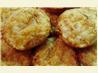 Vidalia Onion & Shallot  Double Cheese Muffins