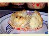 Vidalia Onion & Shallot  Double Cheese Muffins