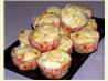 Vidalia Onion & Shallot  Double Cheese Muffins