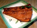 Honey Ginger Salmon