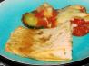 Honey Ginger Salmon. Recipe by CindiJ
