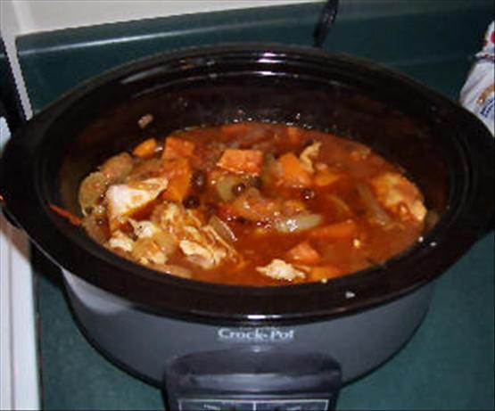 Crock Pot Chicken Curry Recipe - Food.com - 21401
