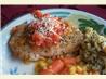Seared Opah (Moonfish) With Vine-Ripe Tomato Garlic Butter