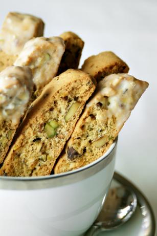 Starbucks Lemon-Tipped Biscotti. Photo by Aaliyah's&Aaron'sMum
