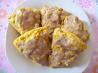 Starbucks Pumpkin Scones