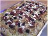 Mediterranean Goat Cheese Pizza