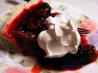 Raspberry Jello Pie. Recipe by Baby Kato