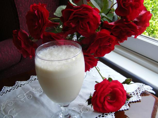Bailey's Shake. Photo by Seasoned Cook