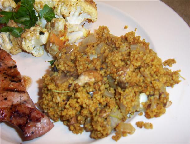 Couscous for People Who Hate Couscous. Photo by Karen67