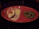 Nice N Easy Creamy Chicken and Bacon
