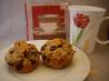 Honey Wheat Muffins. Recipe by SusieQusie