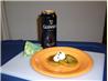 Sage Derby Potato Cakes With Sour Cream Dip. Recipe by MissGolightly
