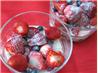 Creamy Poppy Seed Fruit Salad. Recipe by SusieQusie