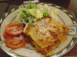 Lasagna  "with a  Bit of a Bite!"