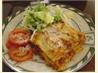 Lasagna  "with a  Bit of a Bite!". Recipe by JoyfulCook