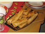 Crispy Egg Rolls