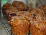 Pumpkin Apple Streusel Muffins Version 2