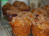 Pumpkin Apple Streusel Muffins Version 2