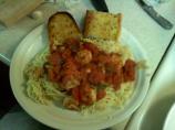 Tgi Friday's Copycat  Bruschetta Chicken Pasta