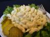 Sweet Amish Macaroni Salad (Done My Way)
