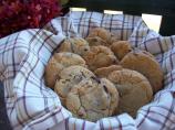 Chocolate Chip Peanut Butter Cookies