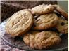 Chocolate Chip Peanut Butter Cookies