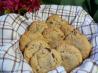Chocolate Chip Peanut Butter Cookies