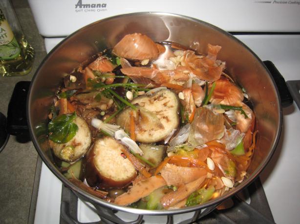Homemade Stock. Photo by Karen67