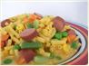 Krafty Dinner - Mac, Cheese & Veggies. Recipe by PjD#2