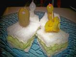 Cucumber Tea Sandwiches