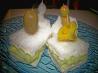 Cucumber Tea Sandwiches. Recipe by Sherri L.