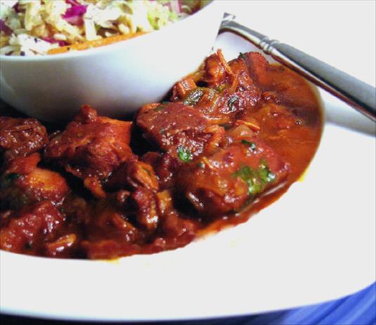 Trieste Pork Stew. Photo by Caroline Cooks