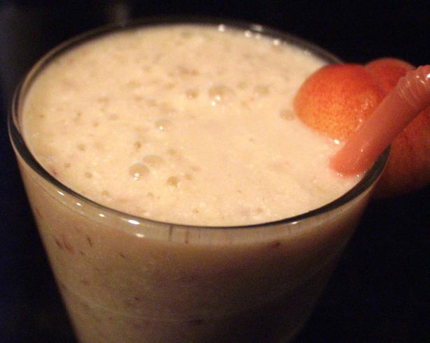 2 X 2 Cottage Cheese Smoothie. Photo by FLKeysJen