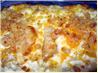Home Style Macaroni and Cheese W. Sweet Roll Bread Crumb Topping. Recipe by Super San Mateo Chefs